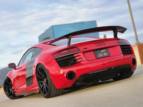 Used 2014 Audi R8 V8 image 2