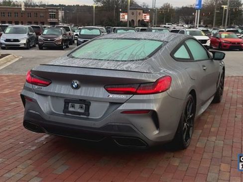 Used 2025 BMW M850i xDrive Coupe image 9
