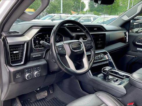 Used 2023 GMC Sierra 1500 Denali w/ Denali Reserve Package AWD/4WD image 17