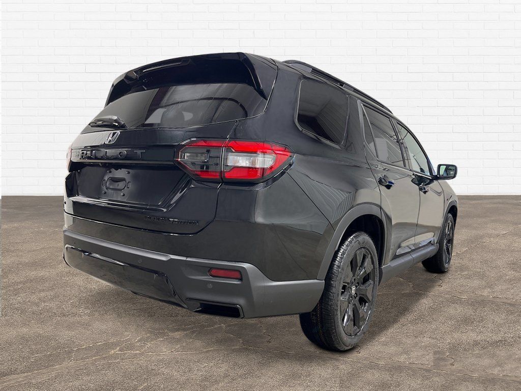 New 2026 Honda Pilot Black Edition image 6