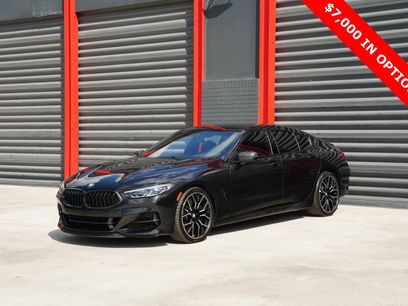 Used 2022 BMW M850i Gran Coupe xDrive M850i xDrive Gran Coupe w/ M Carbon Exterior Package