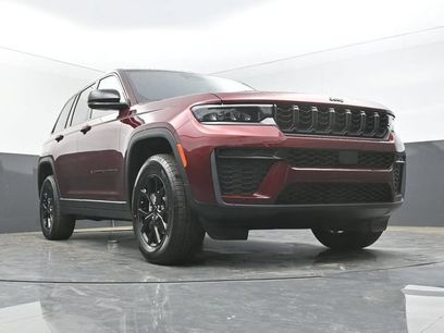 New 2026 Jeep Grand Cherokee Altitude