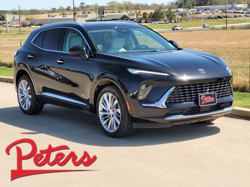 New 2025 Buick Envision Avenir image 1