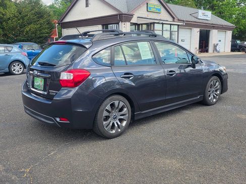 Used 2015 Subaru Impreza 2.0i Sport Premium w/ Popular Package #1 image 7