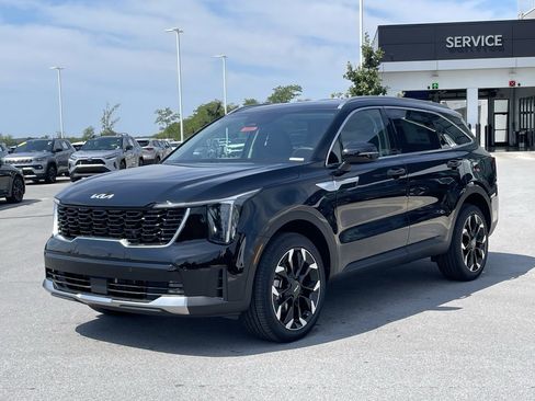 New 2026 Kia Sorento EX image 3
