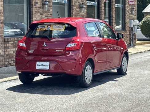 Used 2017 Mitsubishi Mirage ES FWD image 7