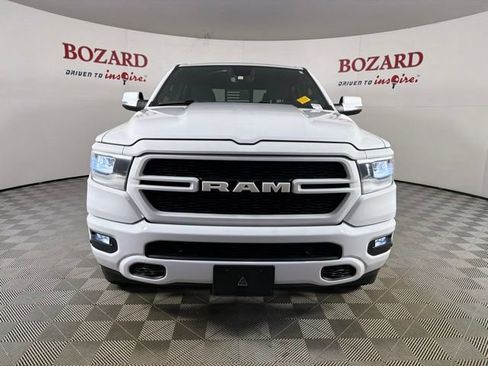 Used 2021 RAM 1500 Big Horn AWD/4WD image 2