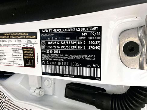 Certified 2026 Mercedes-Benz GLC 300 4MATIC image 34