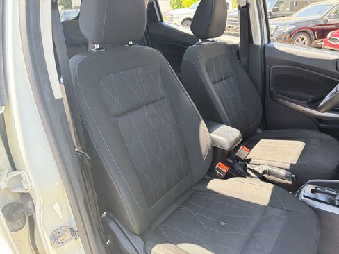 Used 2021 Ford EcoSport SE w/ SE Convenience Package FWD image 27