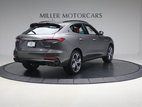 Certified 2023 Maserati Levante Modena AWD/4WD image 7