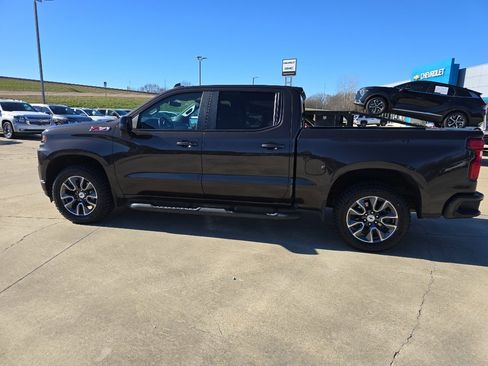 Used 2021 Chevrolet Silverado 1500 RST w/ All Star Edition Plus image 8