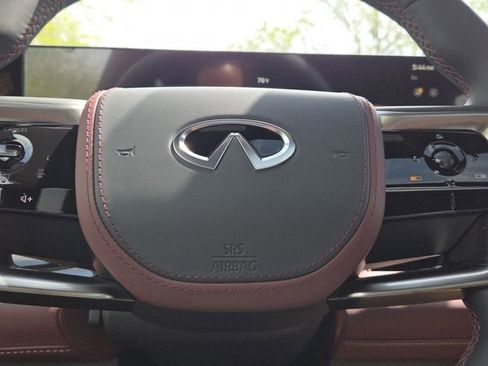 New 2026 INFINITI QX80 Autograph w/ Autograph Exterior Package AWD/4WD image 37