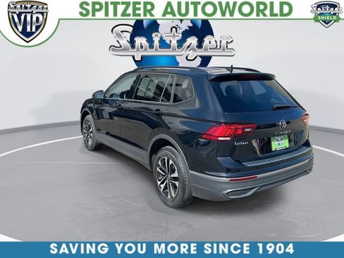 Used 2023 Volkswagen Tiguan S AWD/4WD image 7