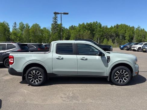 Certified 2024 Ford Maverick Lariat w/ 4K Tow Package AWD/4WD image 6
