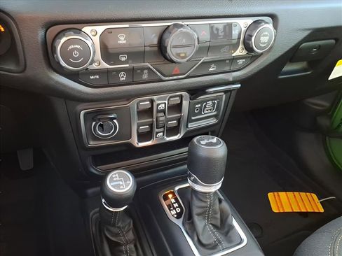 New 2026 Jeep Wrangler Unlimited Sport AWD/4WD image 19