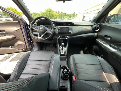 Used 2020 Nissan Kicks SR FWD image 16