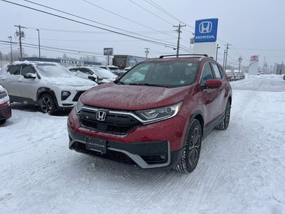 Certified 2022 Honda CR-V EX-L