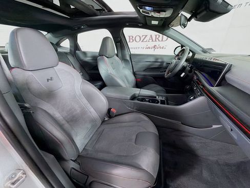 Used 2024 Hyundai Sonata N Line FWD image 34