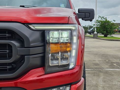 Certified 2023 Ford F150 XLT w/ Equipment Group 302A High image 12