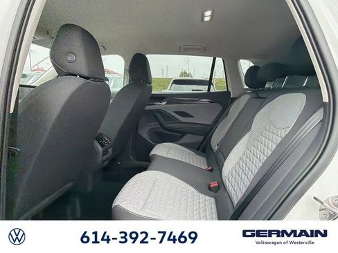 New 2026 Volkswagen Tiguan S image 17