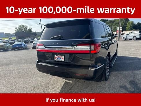 Used 2021 Lincoln Navigator L Reserve w/ Luxury Package AWD/4WD image 21
