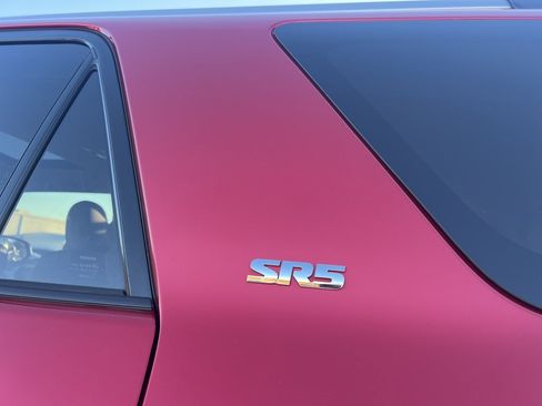 Used 2022 Toyota 4Runner SR5 Premium image 7