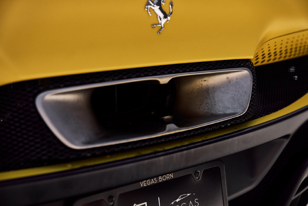 Used 2023 Ferrari 296 GTB RWD image 15