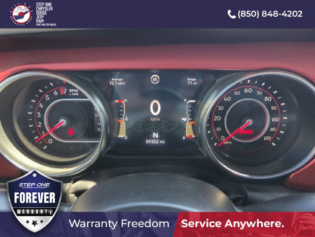 Used 2022 Jeep Wrangler Rubicon AWD/4WD image 27