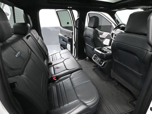 Used 2024 Ford F150 Platinum AWD/4WD image 49