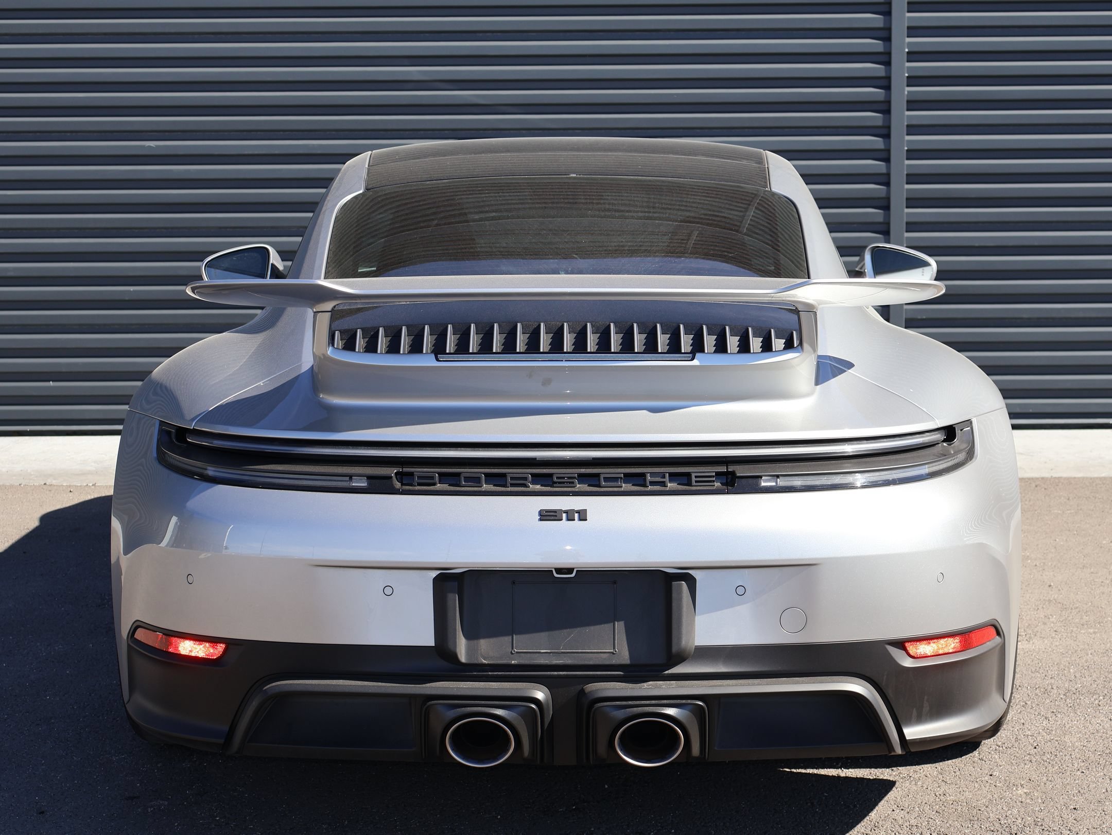 Used 2026 Porsche 911 Carrera 4 GTS AWD/4WD image 8