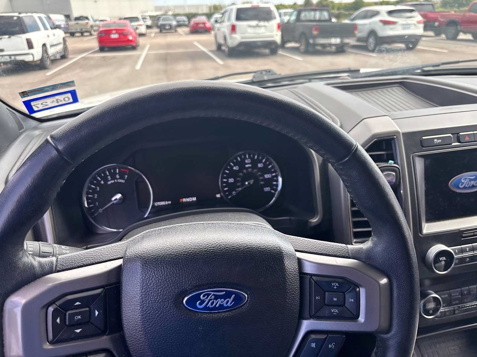 Used 2021 Ford Expedition Max XLT RWD image 11