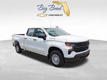 New 2025 Chevrolet Silverado 1500 W/T w/ Trailering Package