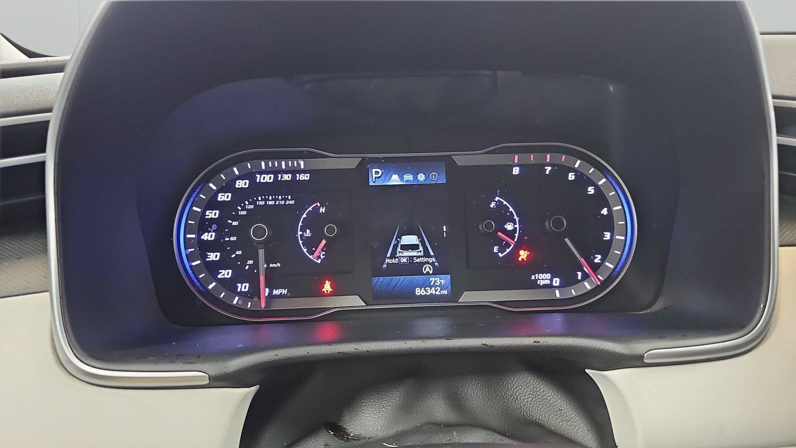 Used 2022 Hyundai Tucson SEL AWD/4WD image 15