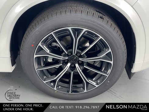 New 2026 MAZDA CX-70 3.3 Turbo S w/ Premium Plus image 10