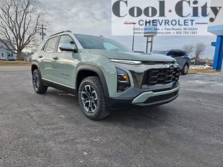 Certified 2026 Chevrolet Equinox ACTIV w/ Convenience Package III video 1