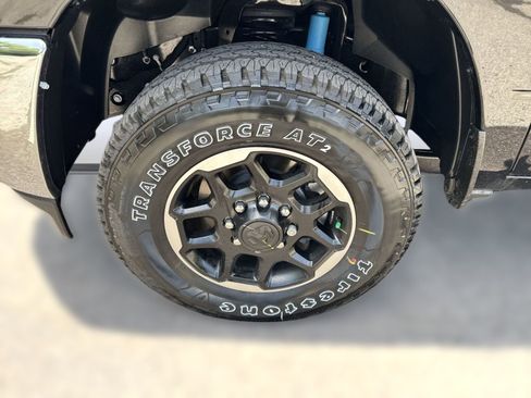 New 2025 RAM 2500 Laramie image 9