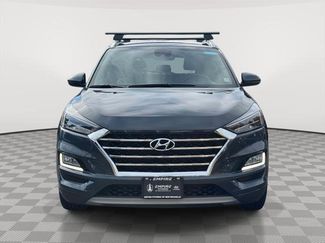 Certified 2021 Hyundai Tucson Limited video 2