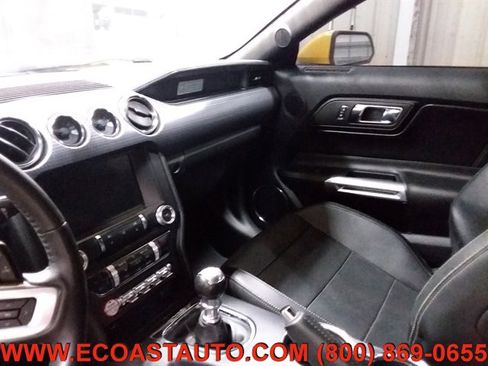 Used 2015 Ford Mustang GT Premium w/ GT Performance Package image 9