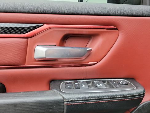 Used 2022 RAM 1500 Rebel w/ Rebel Level B Equipment Group image 16