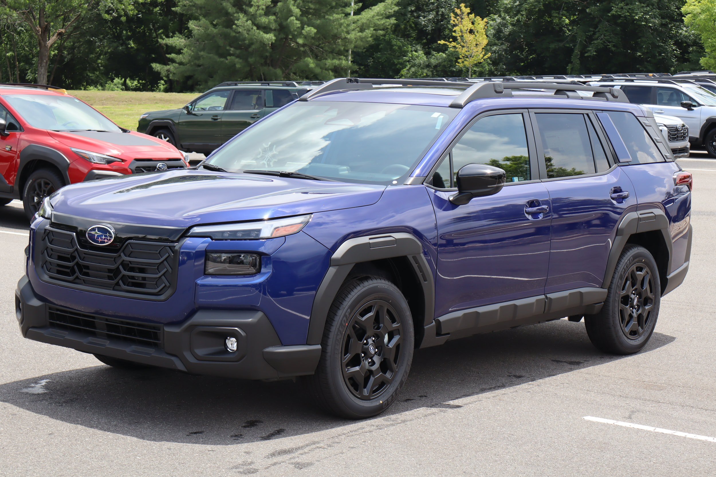 New 2026 Subaru Outback Limited w/ Premium/Limited Plus Package AWD/4WD image 2