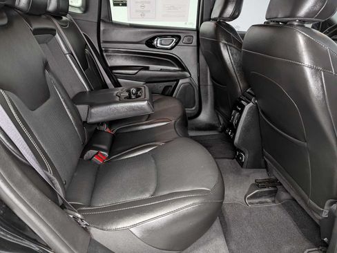 Used 2022 Jeep Compass High Altitude AWD/4WD image 42