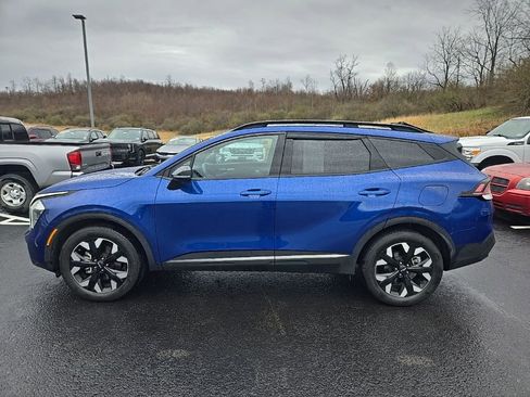 Used 2023 Kia Sportage X-Line w/ X-Line Premium Package image 4