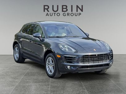 Used 2018 Porsche Macan S
