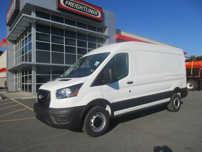 New 2026 Ford Transit 250 148 Medium Roof