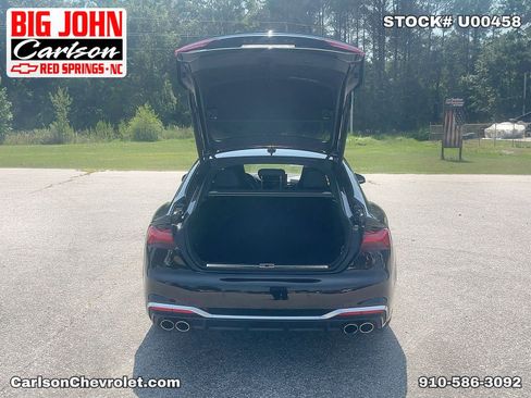 Used 2021 Audi S5 Prestige w/ Prestige Package AWD/4WD image 7