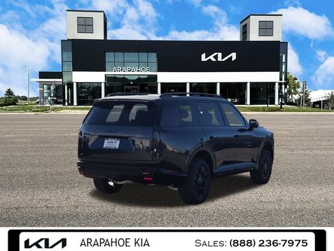 New 2027 Kia Telluride SX Prestige X-Pro AWD/4WD image 5