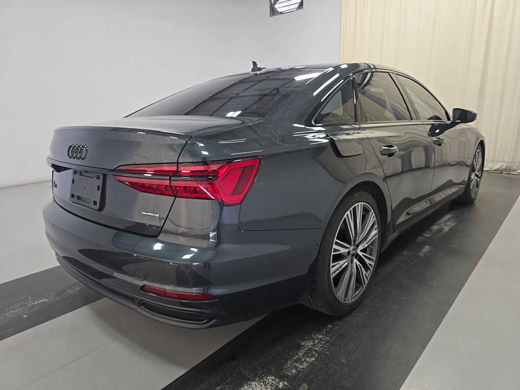Used 2023 Audi A6 Premium Plus w/ Premium Plus Package AWD/4WD image 4