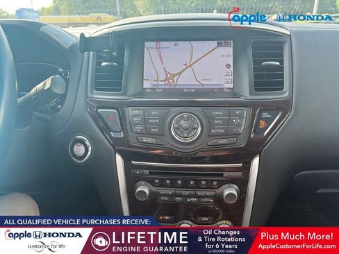 Used 2014 Nissan Pathfinder Platinum w/ Platinum Premium Package AWD/4WD image 8