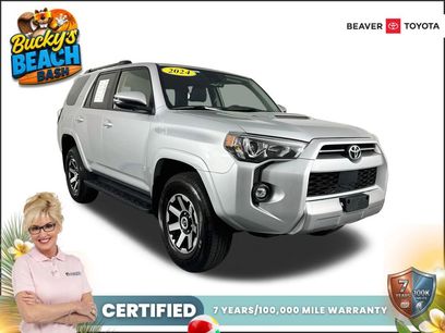 Used 2024 Toyota 4Runner TRD Off-Road Premium