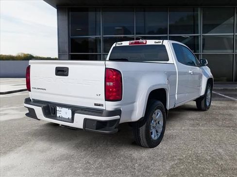 Used 2022 Chevrolet Colorado LT w/ Fleet Safety Package RWD image 7